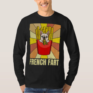 Camiseta El Fart Francés Para Un Propietario Francés