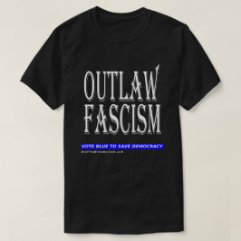 Camiseta El fascismo ilegal