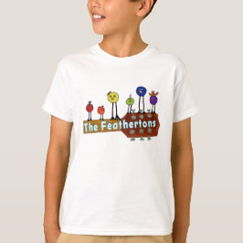 Camiseta El Feathertons