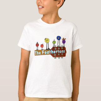 Camiseta El Feathertons