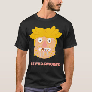 Camiseta El Fedsmoker Chomo Sigue A Proto Gang Buzz Consigu