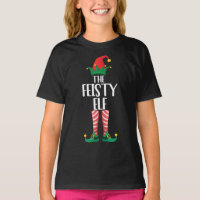 El Feisty Elf Family Mating Group Navidades Gif