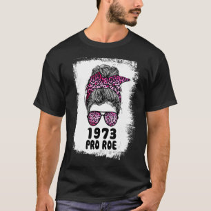 Camiseta El feminismo de los derechos de la mujer protege e