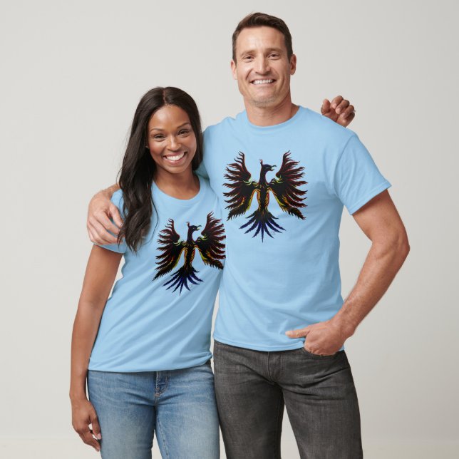 Camiseta ¡El Fénix! (Unisexo)