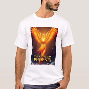 CAMISETA **EL FÉNIX DE NAVIDAD**