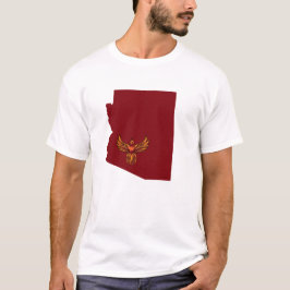 Camiseta El Fénix Mítico, Arizona