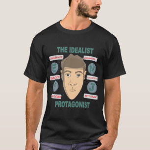 Camiseta El FENJ protestante