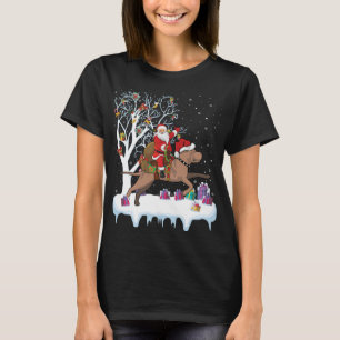 Camiseta El feo Santo Riego del Bull Terrier Cristo America