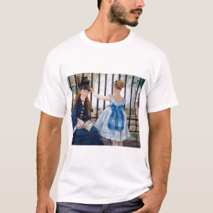Camiseta El ferrocarril, Edouard Manet