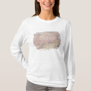 Camiseta El ferrocarril siberiano