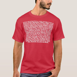 Camiseta El Festival de Literatura de Karachi está en el no