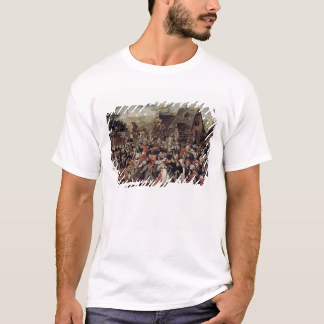 Camiseta El festival del pueblo (Anverso)
