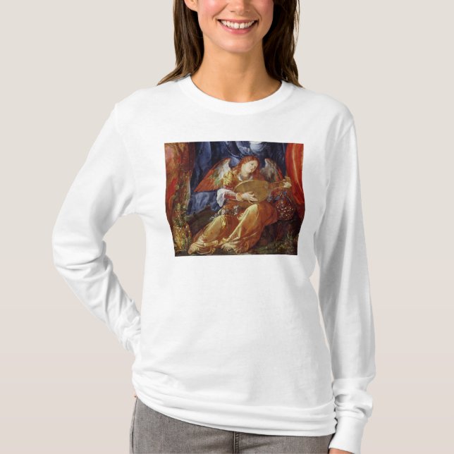 Camiseta El festival del rosario (Anverso)