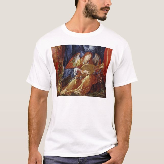 Camiseta El festival del rosario (Anverso)