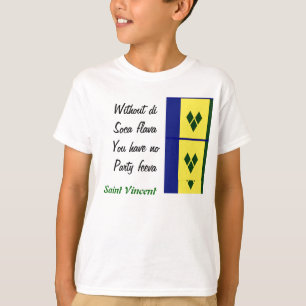 Camiseta El festival del verano de Vincent de santo embroma