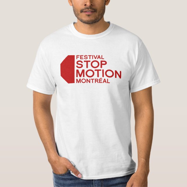 Camiseta El festival para el movimiento Montreal - 8va (Anverso)