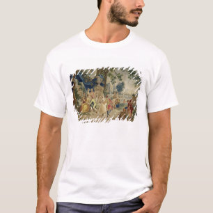 Camiseta El Fete del pueblo después de D.Teniers