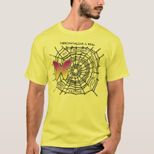 Camiseta El FIBROMYALGIA es REAL