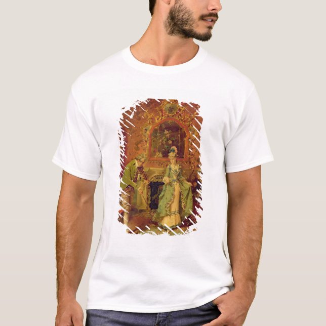 Camiseta El Fiddler (Anverso)