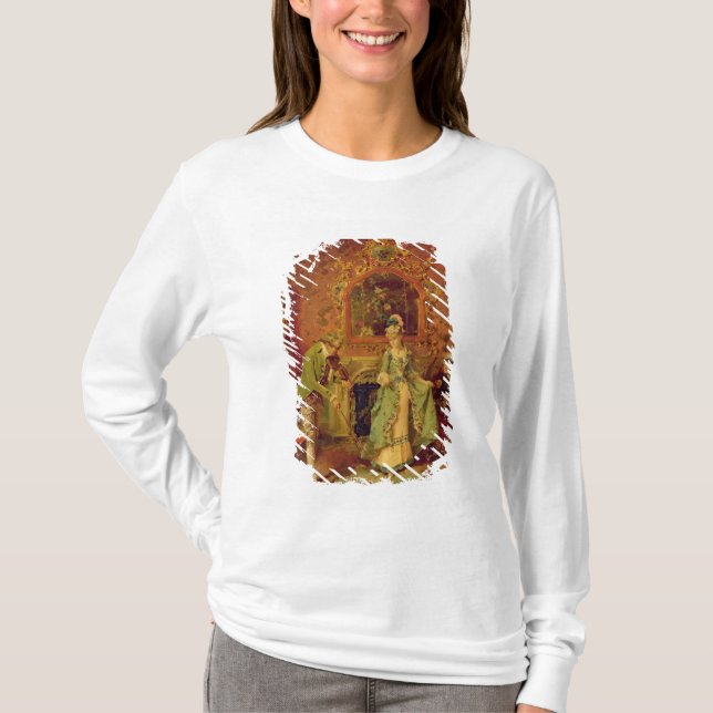 Camiseta El Fiddler (Anverso)
