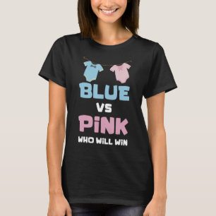 Camiseta El Fiesta azul o rosado que se Wi