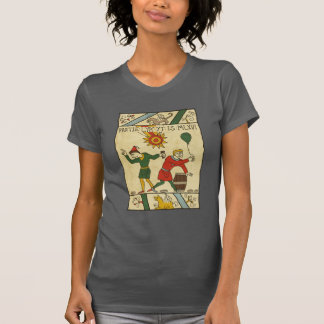 Camiseta El fiesta como él es 1066