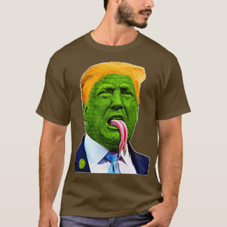 Camiseta El Fiesta de Lizard Person