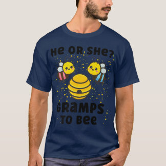 Camiseta El Fiesta De Los Gramps Que Coincide Con El Género