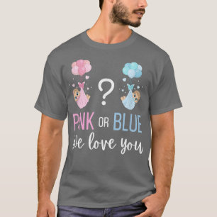 Camiseta El Fiesta De Los Niños Rosa O Azules