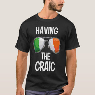 Camiseta El Fiesta del Día de San Patricio de Irlanda que t