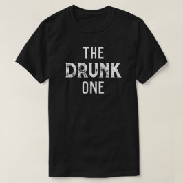 Camiseta El Fiesta del grupo Groomsmen "El borracho uno"