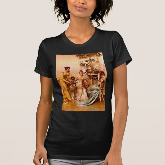 Camiseta El Fiesta del té (Anverso)
