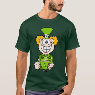 Camiseta El Fiesta del té de Mad Hatter
