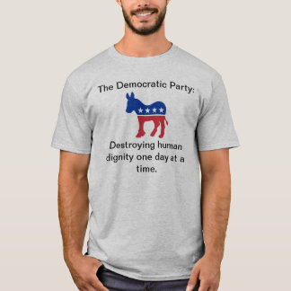 Camiseta El fiesta Democratic