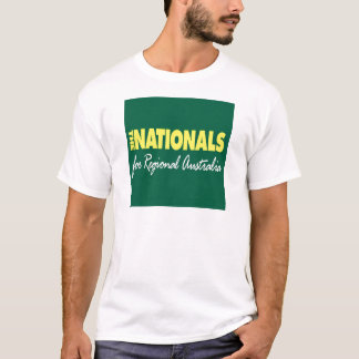Camiseta El fiesta nacional: Electyion australiano 2013