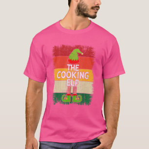 Camiseta El Fiesta Paj de los Navidades del grupo Cooking E