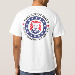 Camiseta El Fiesta Patriota