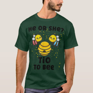 Camiseta El Fiesta Que Él O Ella Tio A