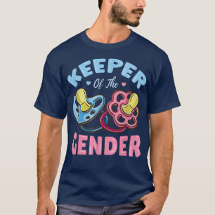 Camiseta El Fiesta T-Shi, que se ocupa de la cuestión de gé