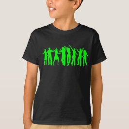 Camiseta El Fiesta verde