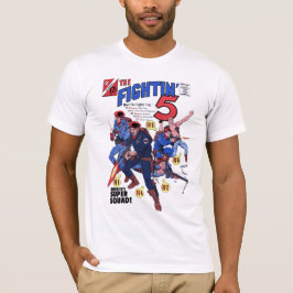 Camiseta El Fightin 5