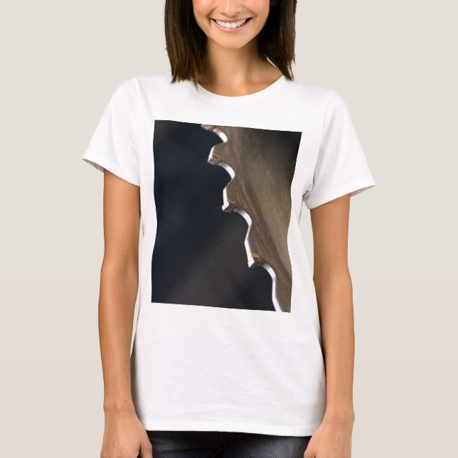 Camiseta El filo (Anverso)