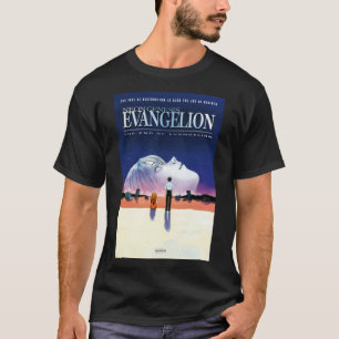 Camiseta El fin de Evangelion [ALTA CALIDAD]