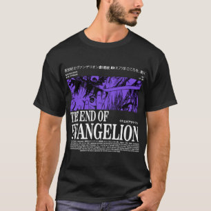 Camiseta El fin de la evangeliación