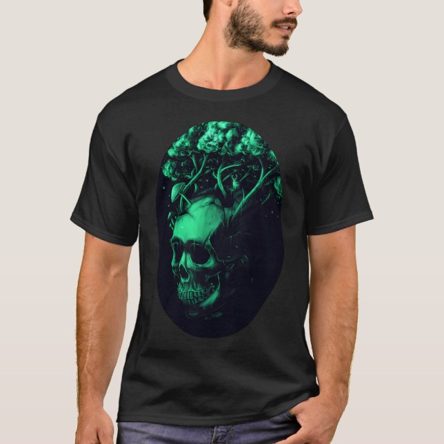 Camiseta el Fin Es el Principio (Anverso)