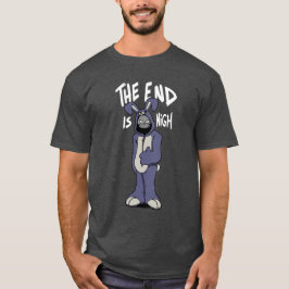 Camiseta El Fin Está Cerca