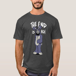 Camiseta El Fin Está Cerca