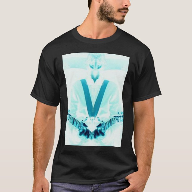 Camiseta El fin no cerca (Anverso)
