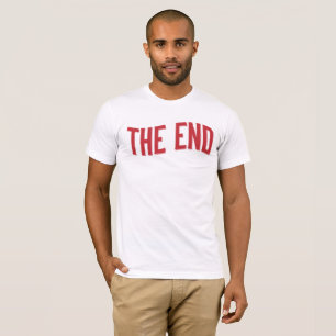 Camiseta el final