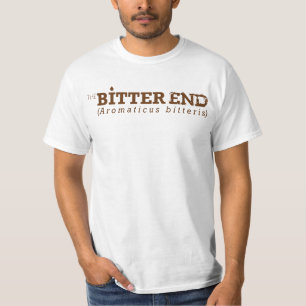 Camiseta El final amargo - topo mexicano